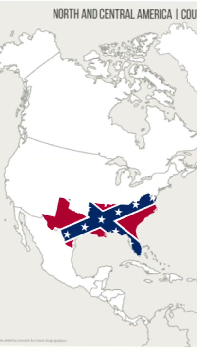 Confederate states of America