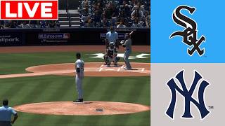 🔴LIVE 🔴New York Yankees vs Chicago White Sox/ 17/06/26/envivo /MLB THE SHOW 26