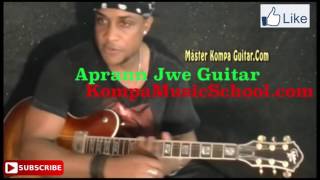 new guitar solo fa and do