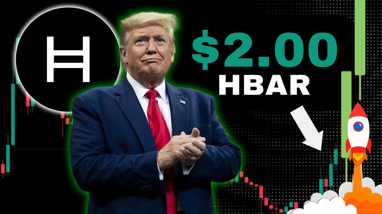 🚀 HEDERA HBAR HOLDERS YOU NEED TO KNOW THIS NOW! #hbar #hedera # ...
