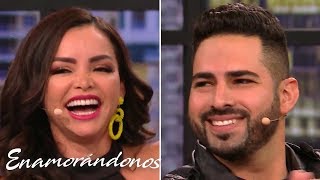 Pía Quedó Encantada Con Su Macho Alfa Y Le Dio Un Que Sí, Que Sí Sin Pensarlo Enamorándonos