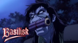 انمي - شينوبي Basilisk - الحلقة 3 - مدبلج screenshot 5