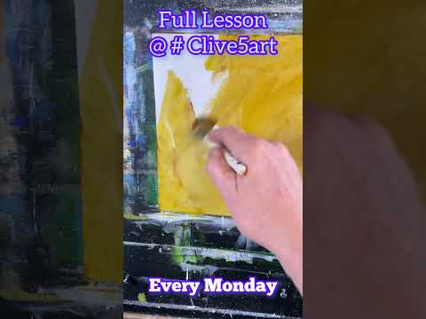 Acrylic Painting TIPS #trendingshorts