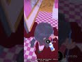 Limpiando la evidencia para que sempai no la vea 😰 #roblox #lovesick #yanderesimulator #shorts