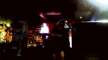 Алексей и Мария (pro-am) - ZOUK с вечеринки (cover Joe Cocker) ТСК Территория Танца Ярославль