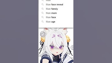 Filian leaked her age…
