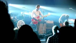 Video thumbnail of "Noel Gallagher's High Flying Birds - Don't Look Back in Anger @ San Diego Balboa Theater 04/17/12"