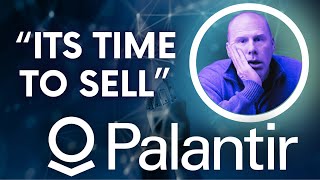 WARNING: Take Profits on Palantir Stock