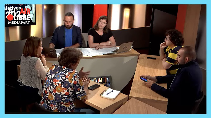 Soirée spéciale : le second tour des législatives en direct sur Mediapart