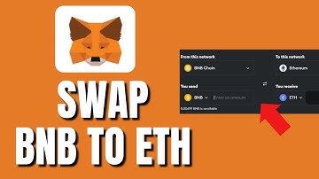 How To Swap/Switch BNB To ETH On Metamask (Change/Convert BNB To ETH On Metamask) Switch & Exchange