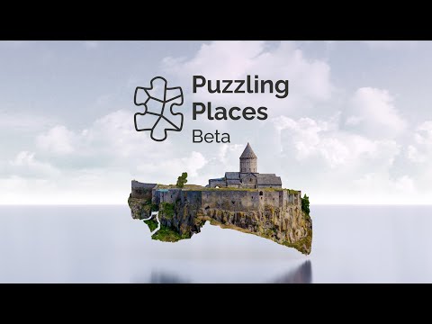 Puzzling Places - Beta Update Trailer