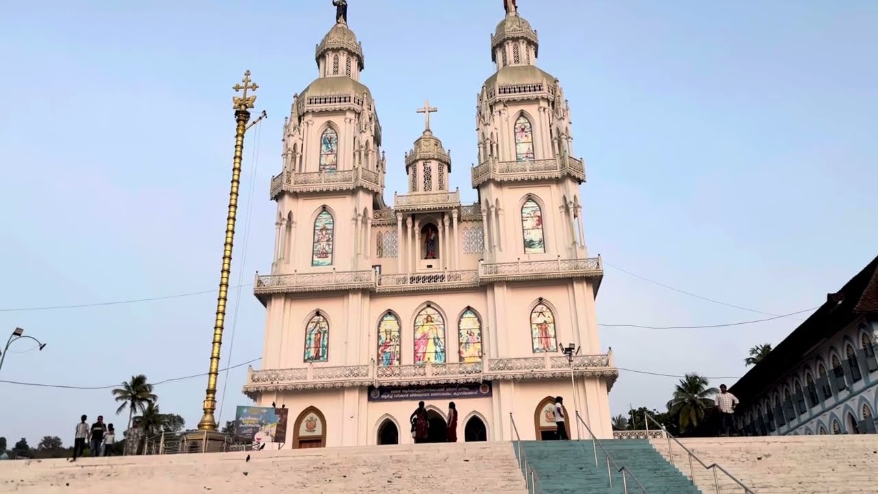 കുറവിലങ്ങാട് |kuravilanghadu church Kottayam