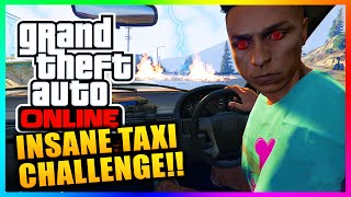 GTA 5 Online - INSANE TAXI CHALLENGE! Hilarious & Near Impossible Challenge! (GTA 5 Gameplay)(, 2015-04-26T21:41:19.000Z)