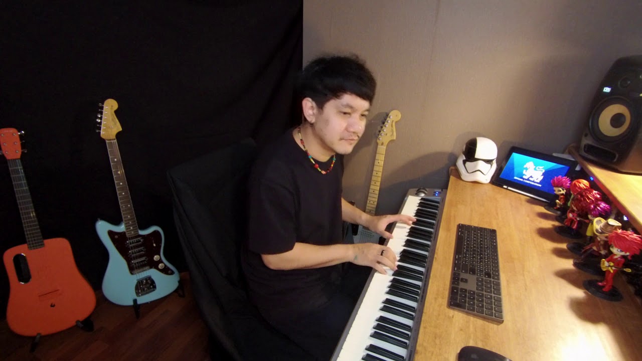 เตลิด - ศิลา ZEAL [Jam From Home Challenge]