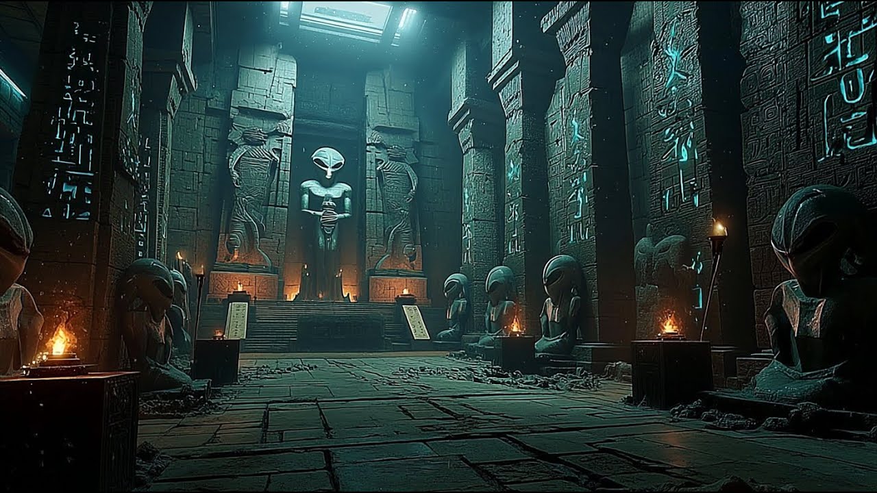 Земля молчала… Пока оскорбления Галактического Совета не зашли слишком далеко HFY | Научно-фантас...