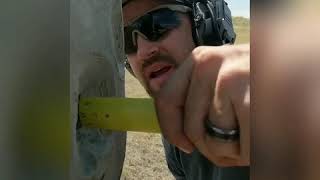 "Steel creates back face deformation!..." Net Worth