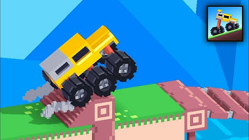 Fancade Drive Fun 2 GamePlay Walkthrough - New Update - Android, iOS - Part 23