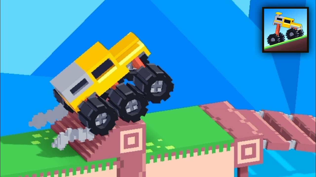 Drive Fun 2 Fancade Drive Fun 2 GamePlay Walkthrough - New Update - Android, iOS ...