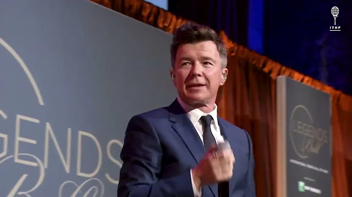 2022 Legends Ball presented by BNP Paribas