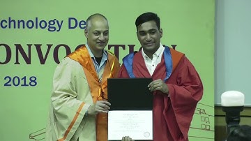 Convocation 2018 - CSE Department, IIT Delhi Part-V