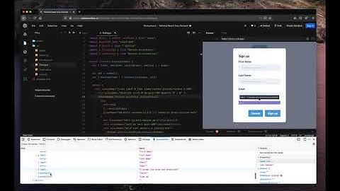 Building an accessible dialog using React Aria