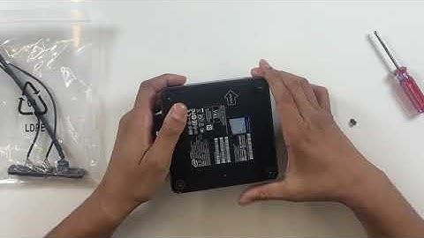 Front Panel USB expansion bracket demo video