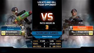 How  To Play Kill Shot BraVo Sniper DuEl screenshot 3