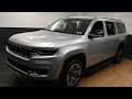 2024 Jeep Wagoneer L Series II MEDIA SCREEN NAVIGATION SYSTEM BACK-UP CAMERA #Carvision