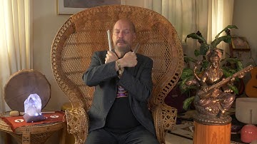 Demonstrating the Sacred Ratio Pythagorean Tuning Forks--Jonathan Goldman