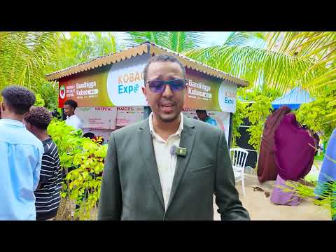 KOBACA WAXBARASHADA SOOMAALIYA: Maxaa ka Cusub? Bandhigga Muqdisho”