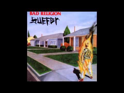 Bad Religion - "What Can You Do?" (Full Album Stream)
