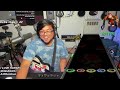 Middle of video
