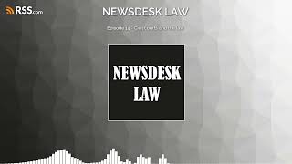 Episode 14 - Civil courts and the law