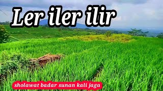 LIR ILIR KEJAWEN ( SUNAN KALIJAGA)