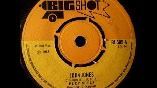 Rudy Mills - John Jones