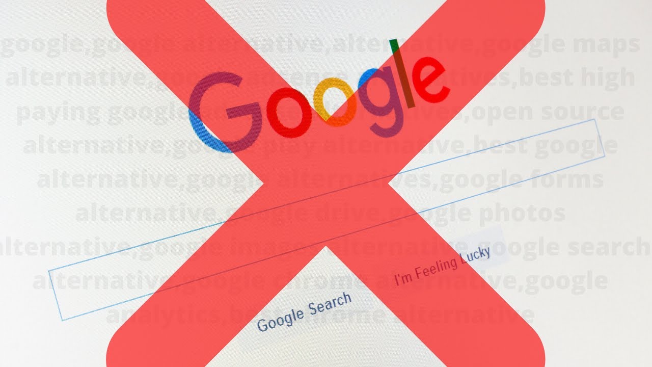 Alternative Search Engine Is Basically Google With Privacy YouTube
