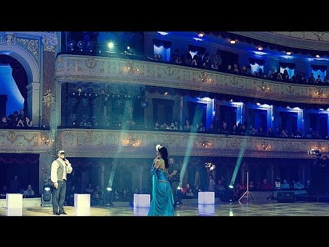 Rati Tsiteladze - Foxtrot  - Dancing With The Starst - Full Version