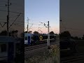 Przelot pociągu Siemens Vectron #shorts