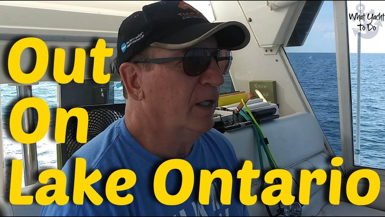 Great Loop Route # 141: Oswego, New York to Sackets Harbor, New York | What Yacht To Do