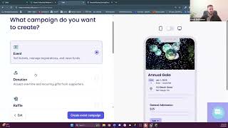 How to Spring Clean Your Nonprofit Zeffy Account (Real Event Walkthrough) screenshot 3