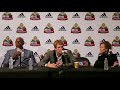 BIG3 Championship: Clyde Drexler, Jeff Kwatinetz, Amy Trask