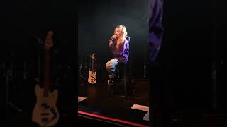 Sabrina Carpenter - Exhale (Singular Tour Philly 3/6/19)