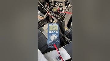Measuring Pulse Width with a Multimeter