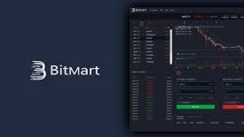 How to deposit , Buy and sell on Bitmart