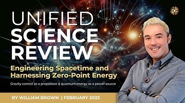 Zero-point Energy Density and QET Protocol - April 2023 (full video)