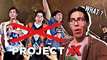 PROJECT X is getting a SEQUEL... (PROJECT XX)