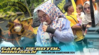 Download lagu GARA GARA SEBOTOL MINUMAN VOC HERLITA ‼️ INDRA JAYA LIVE GEBANG MEKAR CIREBON 2024
