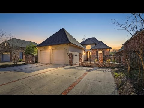 21105 Waterfront E Dr, Maurepas, LA home video tour
