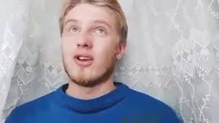 картинка: Қазақтарды жылатқан орыс бала (Дариға дәурен әнін орындаған)