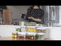 【日曜日のリセット】次の1週間を最高にする、丁寧なお掃除とデリ風お惣菜の作り置き、Amazon プライムデーで買えるQOL向上アイテム🛍️